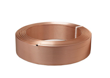 Air Conditioner 5/32" Copper Refrigeration Tubing LWC Bobbin Packing Coil