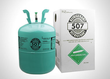 Cas 420 46 2 / Cas 354 33 6  R507 Refrigerant Gas For Central Air Conditioning