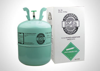 Cas 811 97 2  High Purity Air Conditioning Gas , R134A Refrigerant Gas For Auto System