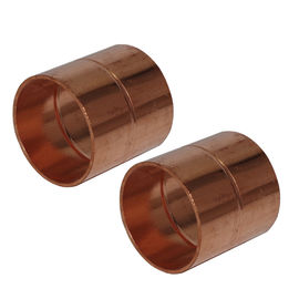C1220 Sustainable 32Mpa 1 Inch Hvac Copper Fittings